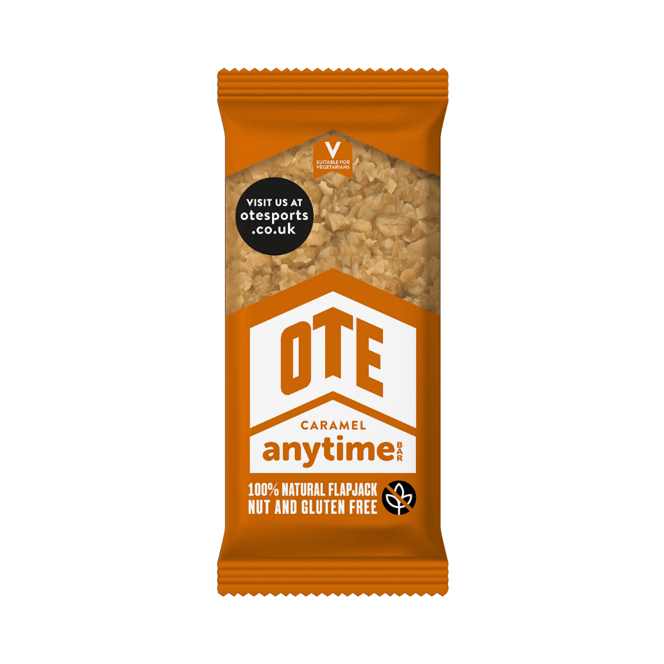 Caramel Anytime Bar