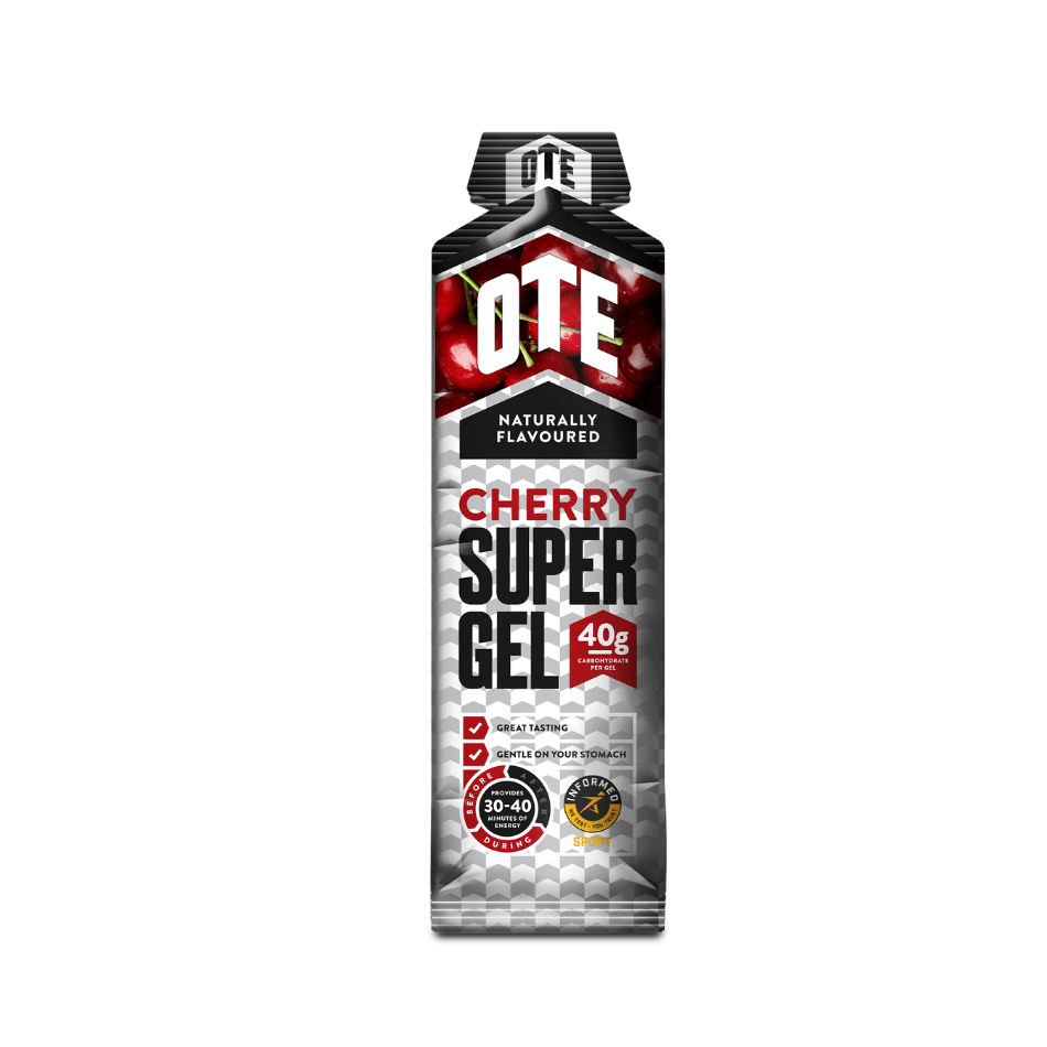 Cherry Super Gel