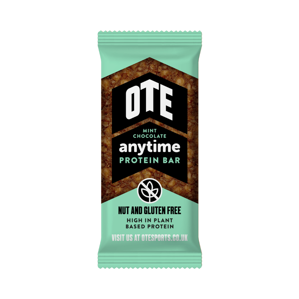Chocolate Anytime Plant Based Protein Bar