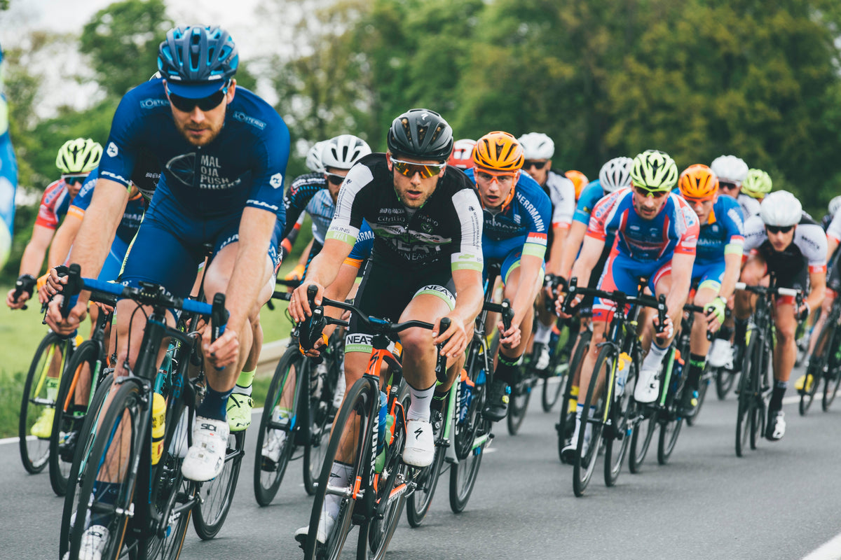 Club ride, Richmond Park