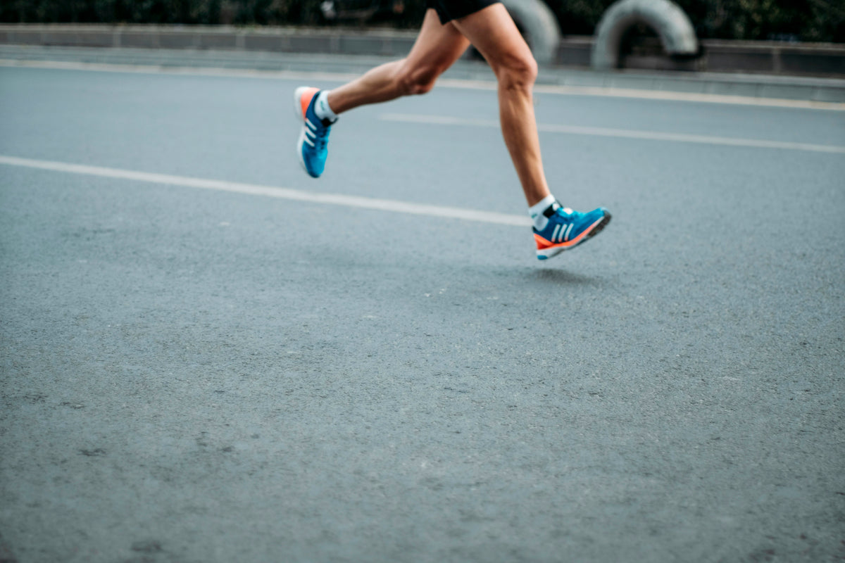Morning miles, Bristol
