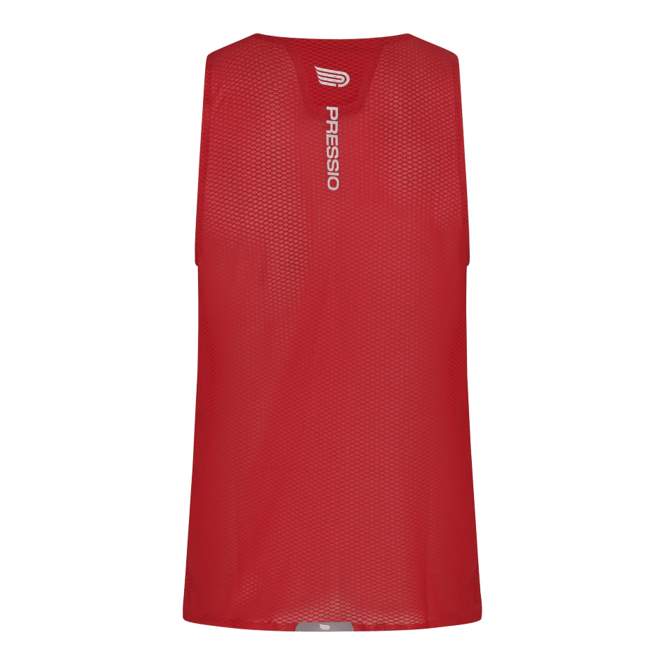 Pressio Clothing Pressio Men's Elite Singlet SS24 - Up and Running