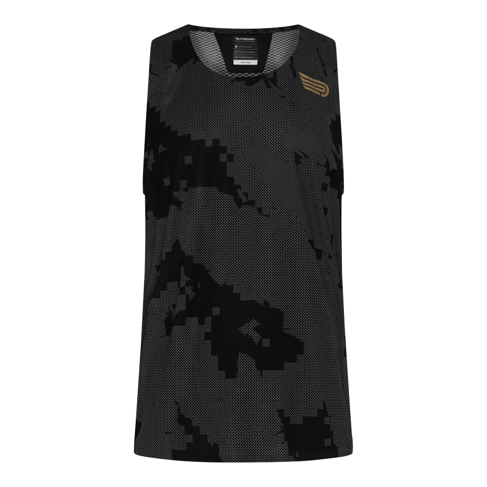 Elite Singlet Camo SS24