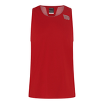 Pressio Clothing S / Flame Red Pressio Men's Elite Singlet SS24 - Up and Running