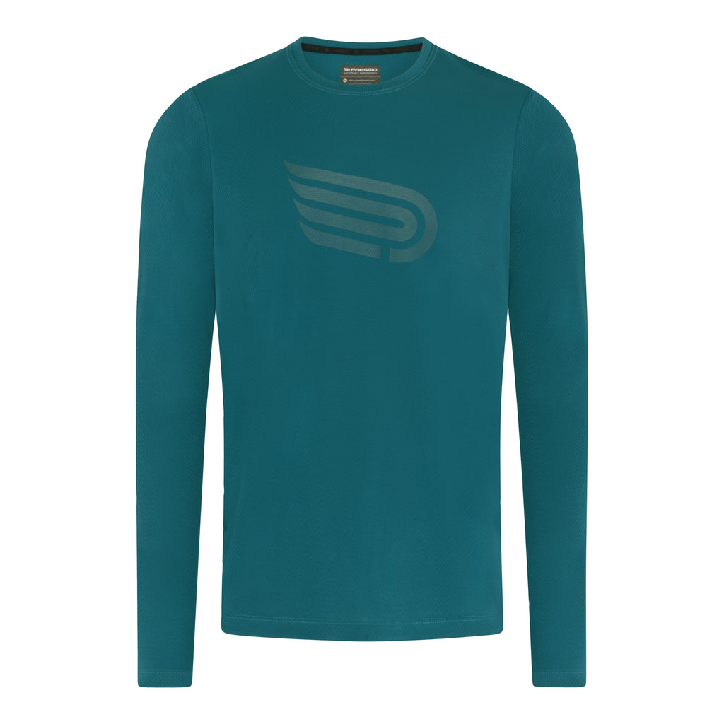 Pressio Clothing Pressio Mens Perform L/S Top AW23 - Up and Running