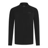Pressio Clothing S Pressio Mens Perform Thermal 1/4 Zip AW23 BLK/MAT - Up and Running