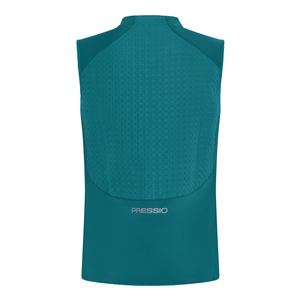 Pressio Clothing Pressio Mens Thermal Insulated Vest AW23 - Up and Running
