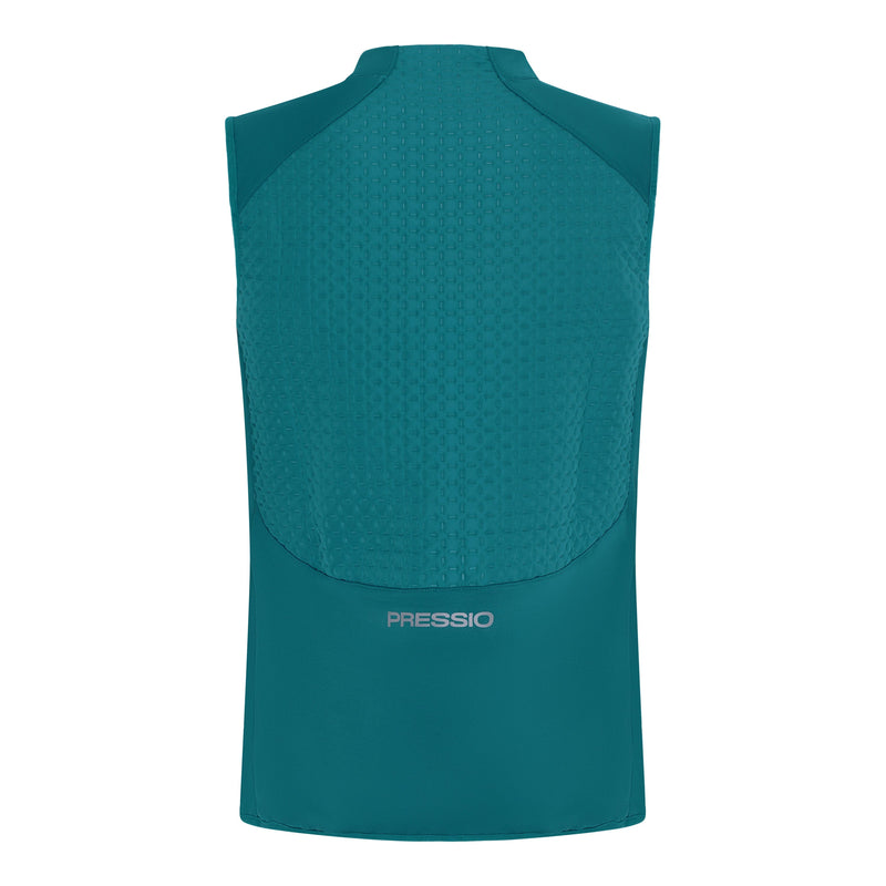 Pressio Clothing Pressio Mens Thermal Insulated Vest AW23 - Up and Running