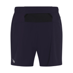 Pressio Clothing Pressio Perform 5" Short in Navy/Silver SS24 - Up and Running