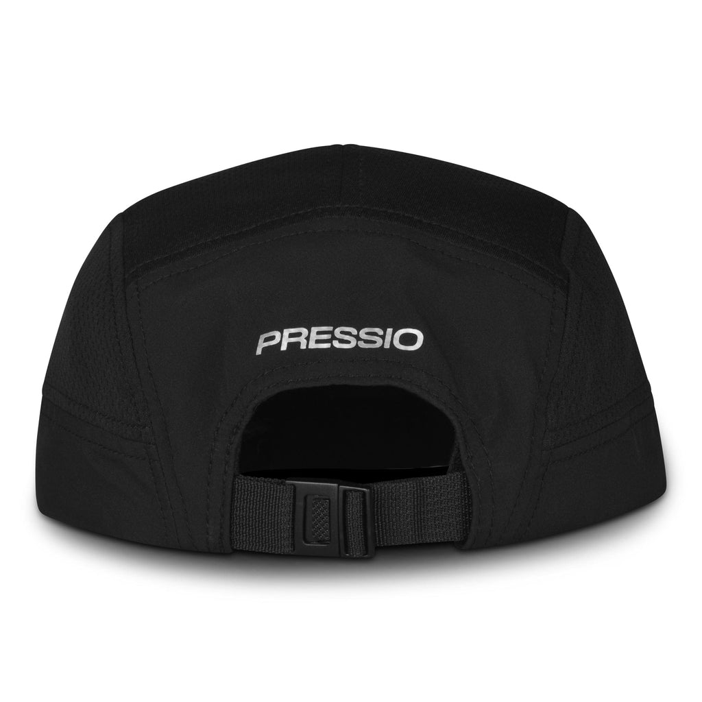 Pressio Accessories Pressio Race Cap - Black SS24 - Up and Running