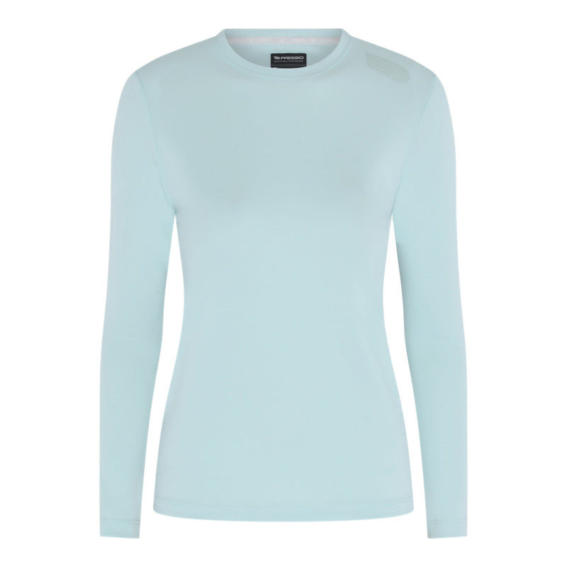 Pressio Clothing Pressio Women's Perform L/S Top AW23 - Up and Running