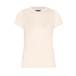 Pressio Clothing XS / Stone White Pressio Women's Perform Short Sleeved Top SS24 - Up and Running