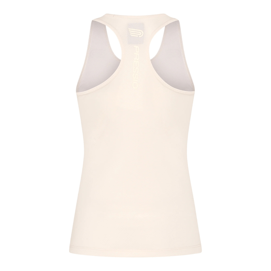 Pressio Clothing Pressio Women's Perform Singlet SS24 - Up and Running