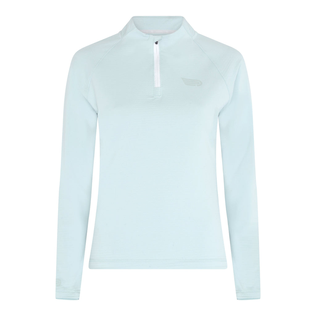 Pressio Clothing Pressio Womens Perform Thermal 1/4 Zip AW23 - Up and Running