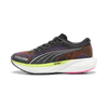 Puma Footwear Puma Deviate Nitro 2 Women's  Running Shoes SS24 Puma Black-Lime Pow-Poison Pink - Up and Running