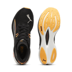 Puma Shoes Puma Deviate Nitro 3 Men's Running Shoes AW24 Black/Sun Stream - Up and Running