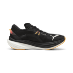 Puma Shoes Puma Deviate Nitro 3 Men's Running Shoes AW24 Black/Sun Stream - Up and Running