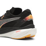 Puma Shoes Puma Deviate Nitro 3 Men's Running Shoes AW24 Black/Sun Stream - Up and Running