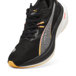 Puma Shoes Puma Deviate Nitro 3 Men's Running Shoes AW24 Black/Sun Stream - Up and Running