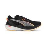 Puma Shoes Puma Deviate Nitro 3 Men's Running Shoes AW24 Black/Sun Stream - Up and Running