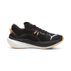 Puma Shoes Puma Deviate Nitro 3 Women's Running Shoes AW24 Black/Sunset Glow/Sun Stream - Up and Running