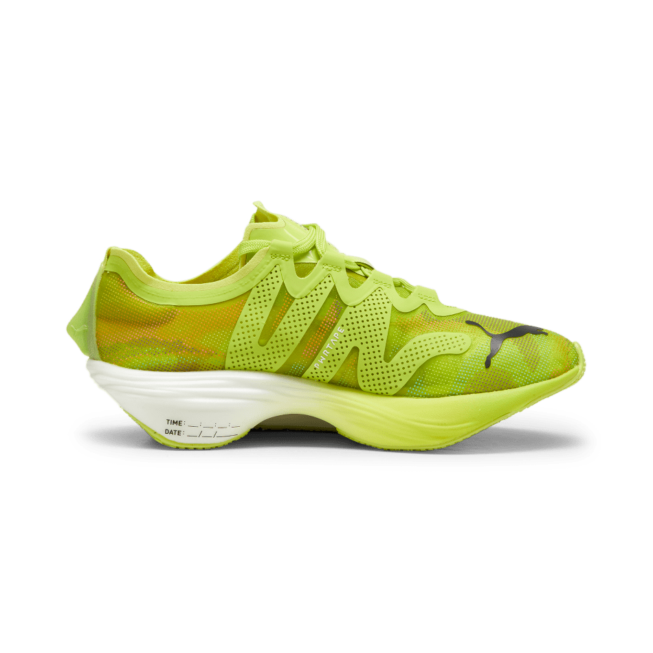 Fast FWD Nitro Elite Psychedelic Rush Running Shoes SS24 Lime Pow Poison Pink