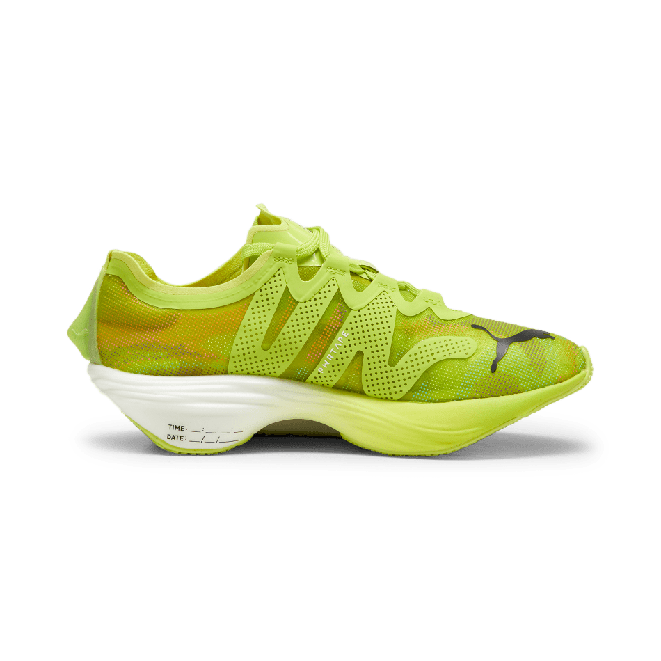 Puma Footwear Puma Fast-FW D Nitro Elite Psychedelic Rush Women's  Running Shoes SS24 Lime Pow-Puma Black-Poison Pink - Up and Running