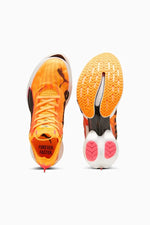 Puma Shoes Puma Fast-R Nitro Elite 2 Men's Running Shoes AW24 Sun Stream/Sunset Glow/Puma White - Up and Running