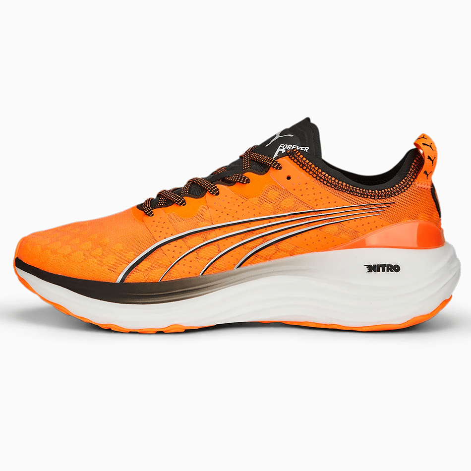 Puma Shoes Puma ForeverRUN NITRO Mens Running Shoes SS23 - Up and Running
