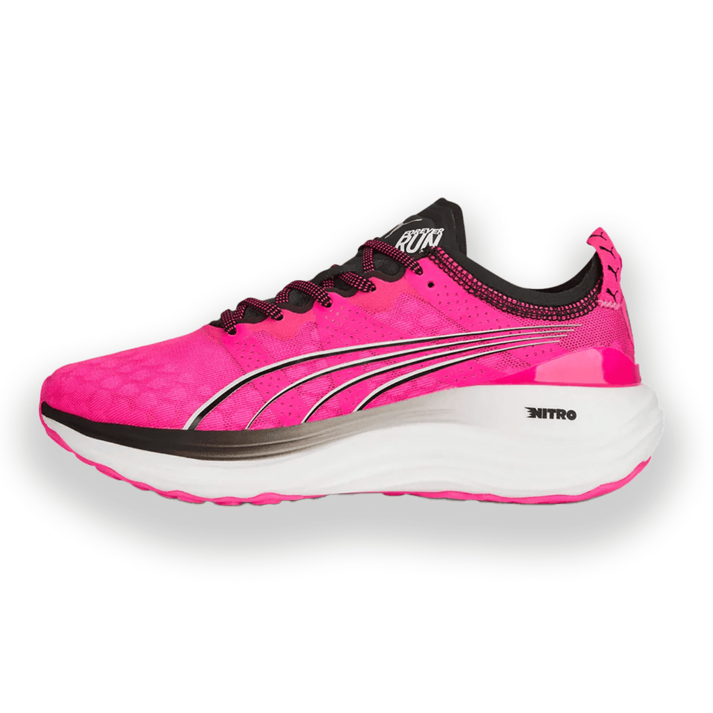 Puma Shoes Puma ForeverRUN NITRO Womens Running Shoes SS23 - Up and Running