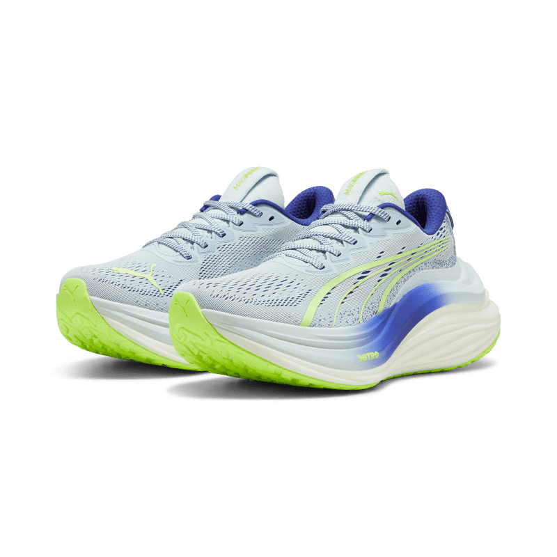 Puma Shoes Puma MagMax Nitro Women's Running Shoes Nitro Blue-Lapis Lazuli AW24 - Up and Running