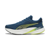 Puma Footwear Puma Magnify Nitro 2 Men's  Running Shoes SS24 Ocean Tropic-Puma Black-Lime Pow - Up and Running