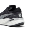 Puma Footwear Puma Magnify Nitro 2 Women's  Running Shoes SS24 Puma Black-Puma White-Puma Silver - Up and Running