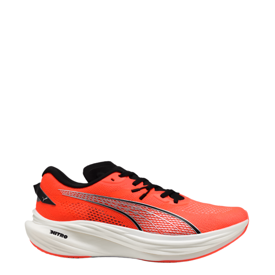 Deviate NITRO 3 Running Shoes Glowing Red SS25