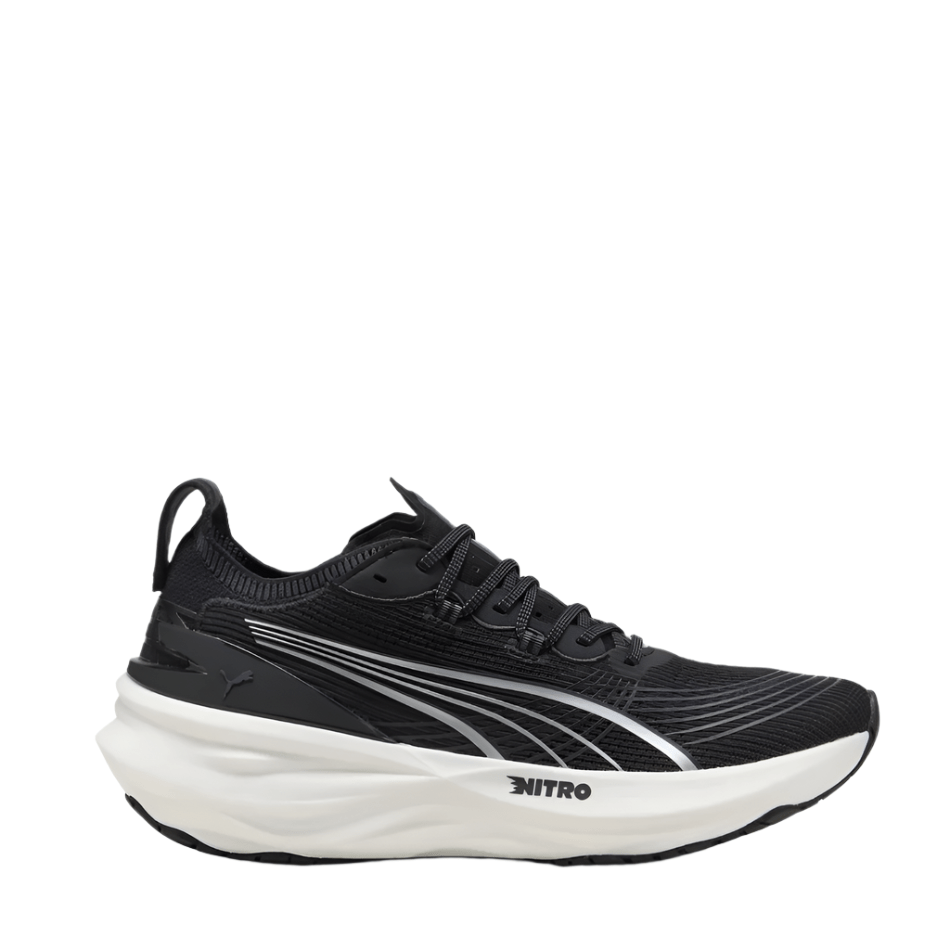 ForeverRun NITRO 2 Running Shoes Black SS25