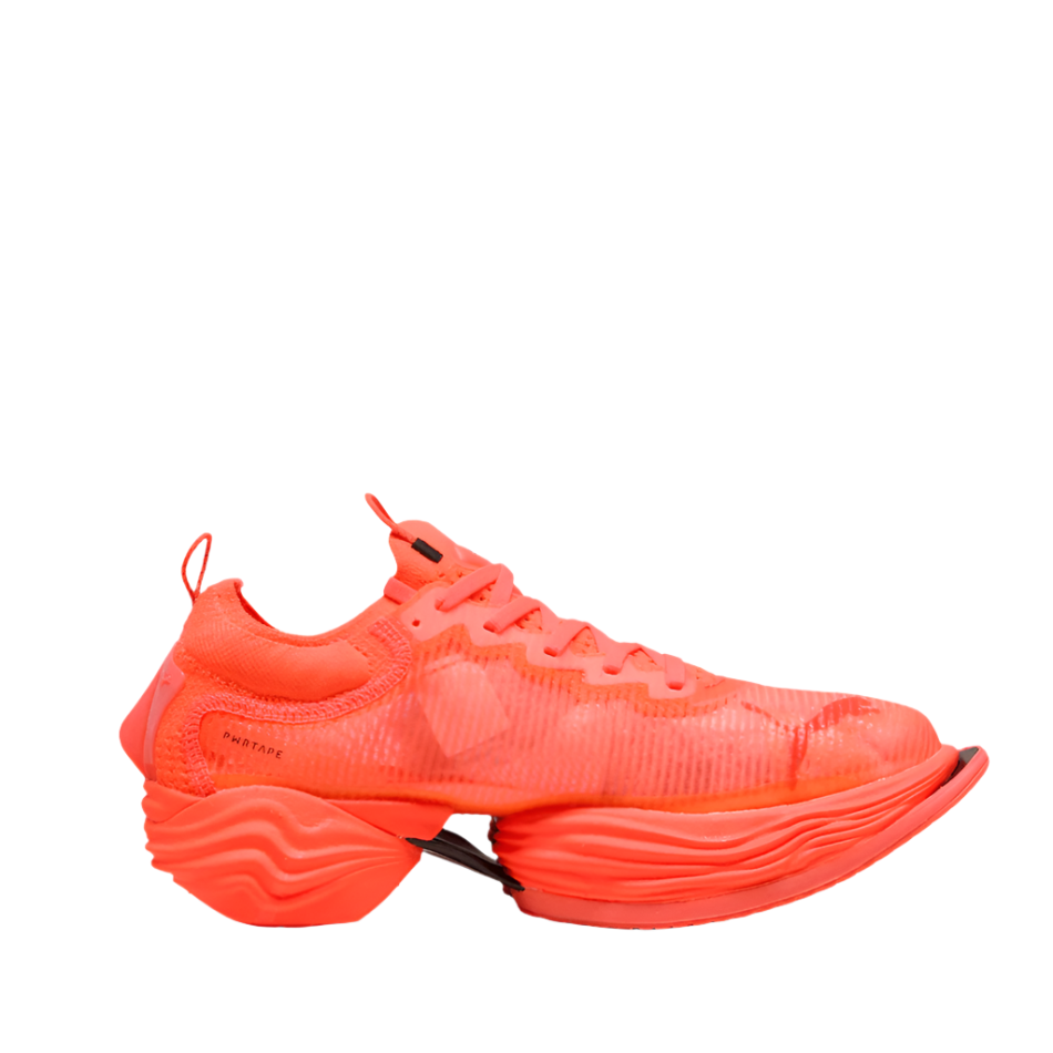 Fast R NITRO Elite 2 Running Shoes Glowing Red SS25