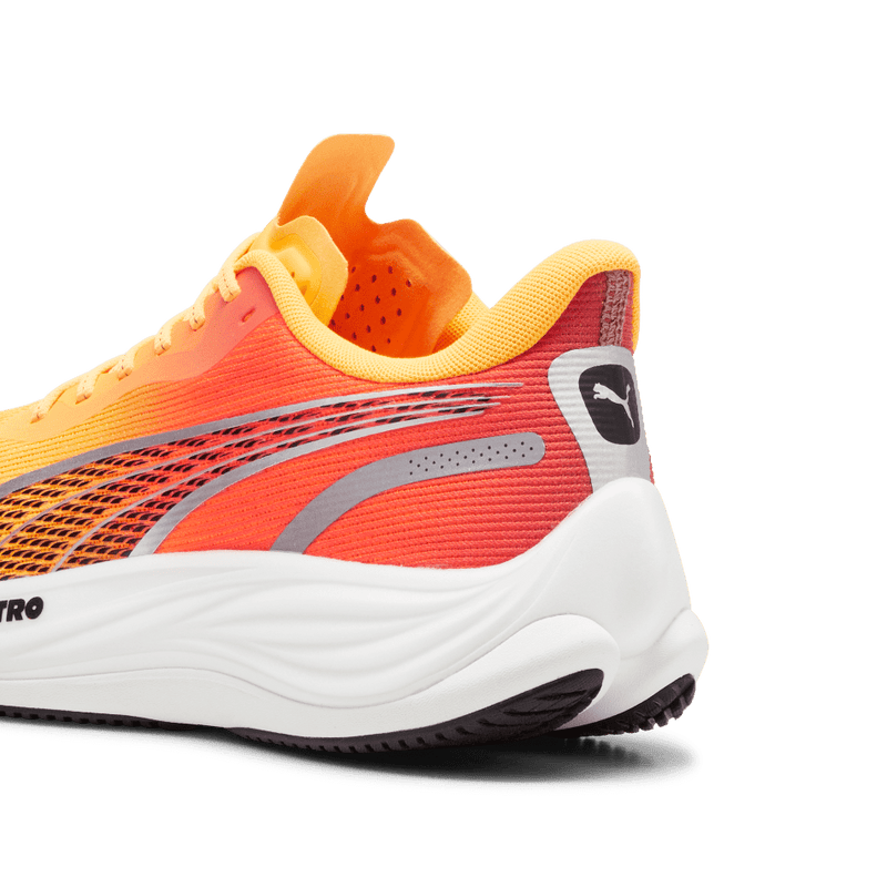 Puma Shoes Puma Velocity Nitro 3 Men's Running Shoes Sun stream-Sunset Glow-Puma White - AW24 - Up and Running