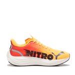 Puma Shoes Puma Velocity Nitro 3 Men's Running Shoes Sun stream-Sunset Glow-Puma White - AW24 - Up and Running