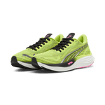 Puma Footwear Puma Velocity Nitro 3 Women's  Running Shoes SS24 Lime Pow-PUMA Black-Poison Pink - Up and Running