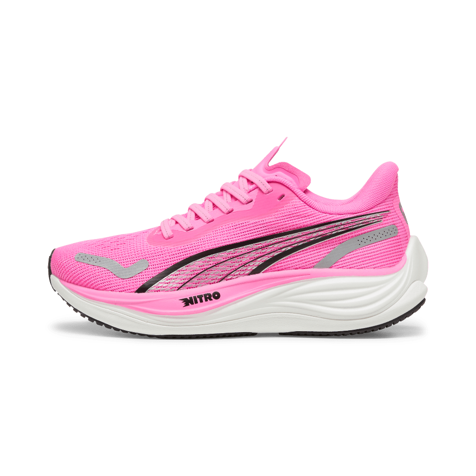 PureGrit 6 Womens B (STANDARD WIDTH) Trail Running Shoes Diva  Pink/Nightlife/Black - Shoes from Northern Runner UK