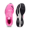 Puma Footwear Puma Velocity Nitro 3 Women's  Running Shoes SS24 Poison Pink-Puma Black-Puma Silver - Up and Running