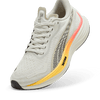 Puma Shoes Puma Velocity Nitro 3 Women's Running Shoes Vapor Gray Sun Stream-Sunset Glow - AW24 - Up and Running