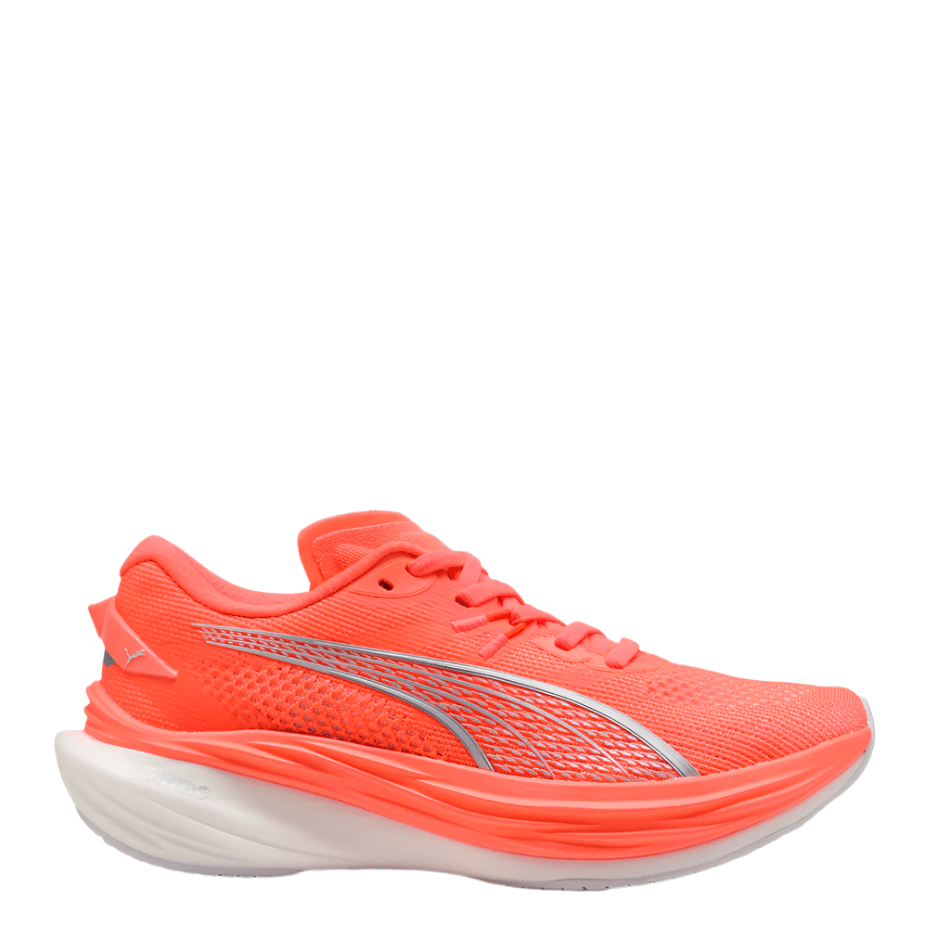 Deviate NITRO 3 Running Shoes Glowing Red SS25