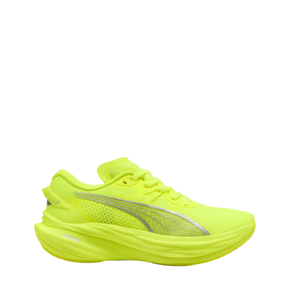 Deviate NITRO 3 Running Shoes Alert Silver SS25