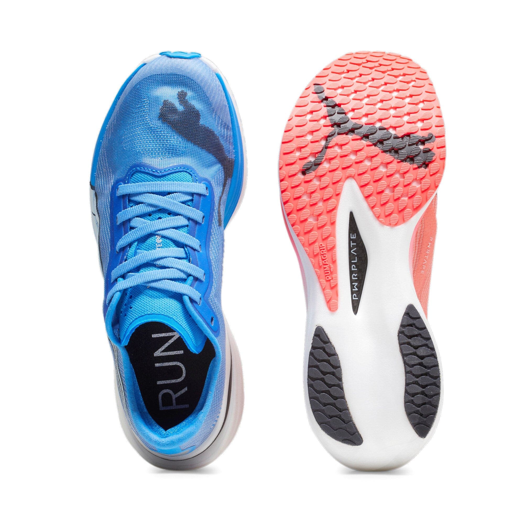 Puma Women's Deviate Nitro Elite 2 Wns Fire Orchid-Ultra Blue – Up
