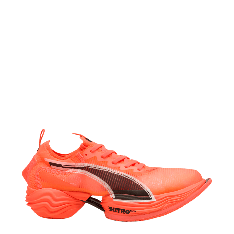 Fast R NITRO Elite 2 Running Shoes Glowing Red SS25