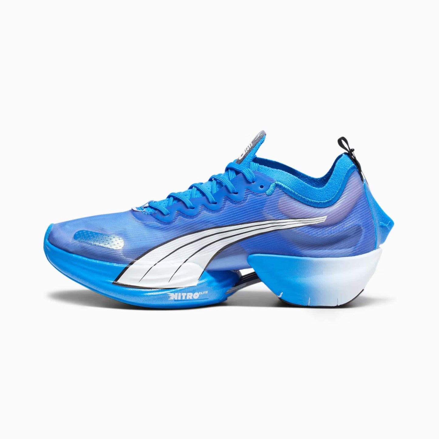 Puma Footwear Puma Women's  Fast-R Nitro Elite Wns  For All Time Red-Ultra Blue - Up and Running