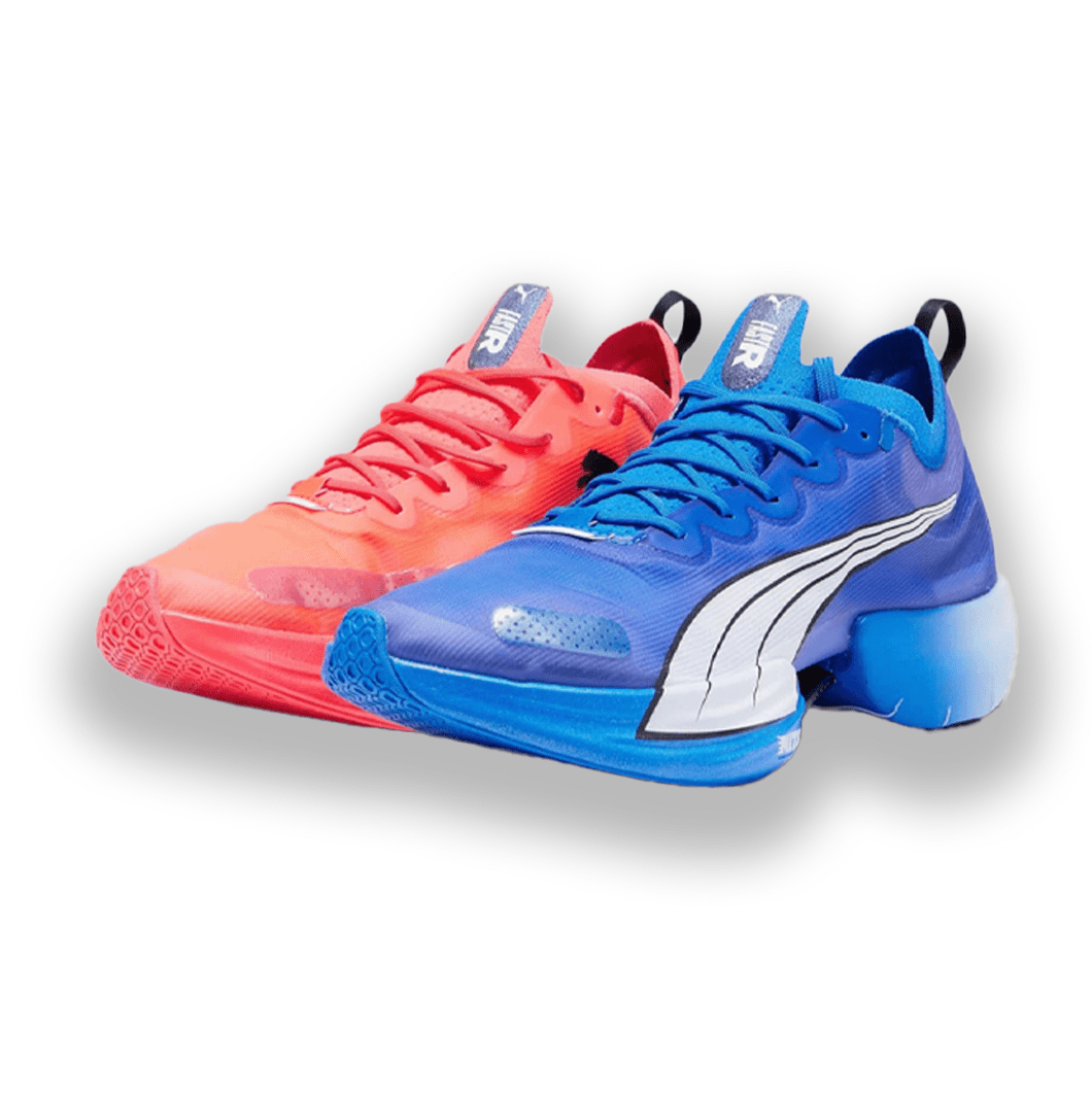 Puma Footwear Puma Women's  Fast-R Nitro Elite Wns  For All Time Red-Ultra Blue - Up and Running
