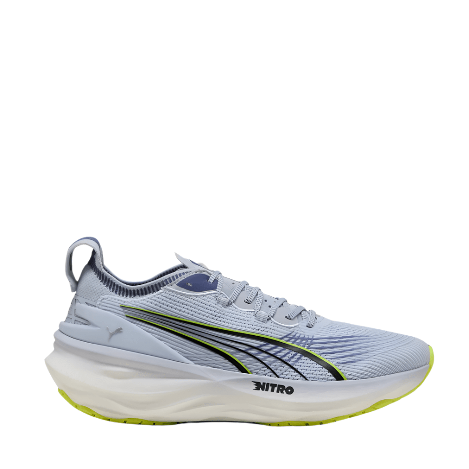 ForeverRun NITRO 2 Running Shoes Cool Weather Yellow Alert SS25