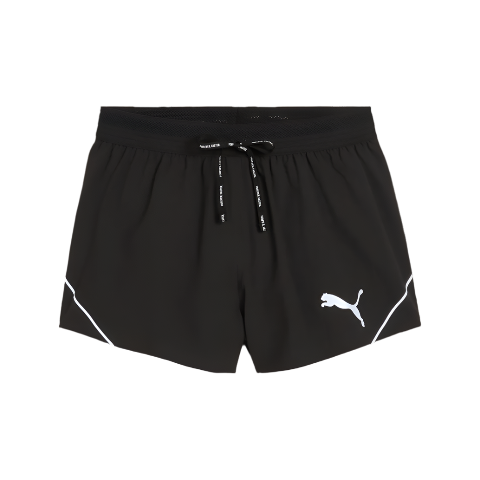 Raceday Ultraweave 3" Split Short SS25